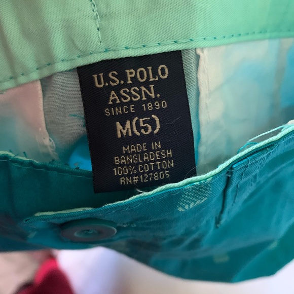 US Polo Assn. Boys 3-Piece Tshirt Polo Jeans Pant Set 3pc Outfit 5-6 - Picture 5 of 5